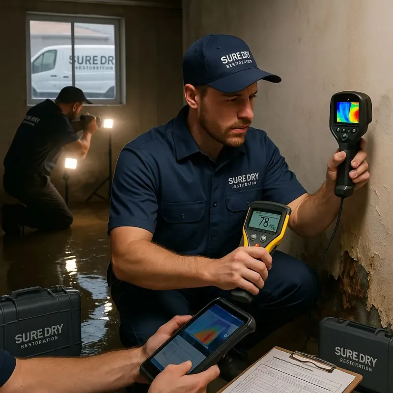 Initial Assessment and Documentation process in Lindsay, TX