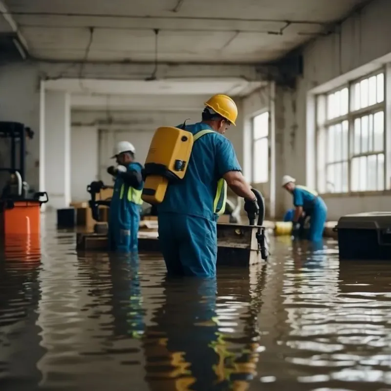Emergency Water Extraction And Removal in Lindsay, TX
